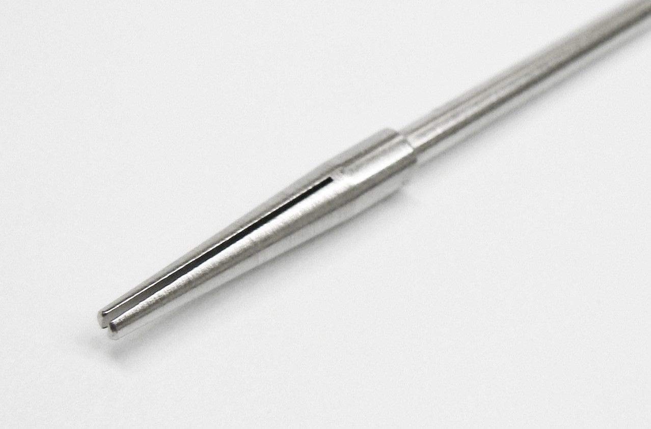 Branded Split Tapered Mandrel Used With Rotary Tools Dremel Tool Foredom Handpieces 3 32 Shank Miniature Mandrels For Jewelery Woodworking Dental Labs Amazon In Industrial Scientific