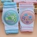 Baby Knee Pads Crawling Cotton 2020 New Collection Elbow Leg Warmers Breathable Anti-slip Protector Toddler, Baby, Infants, Girls, Boys, Including 2 Pairs Heavy-duty 650000 Facebook Likes