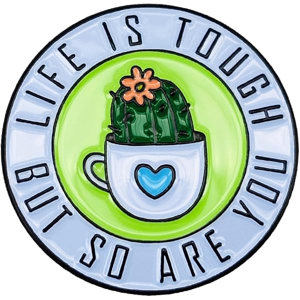 Hello! I'm Pro Choice Enamel Pin - Brooch Lapel Badge For Jackets, Bags & Denim