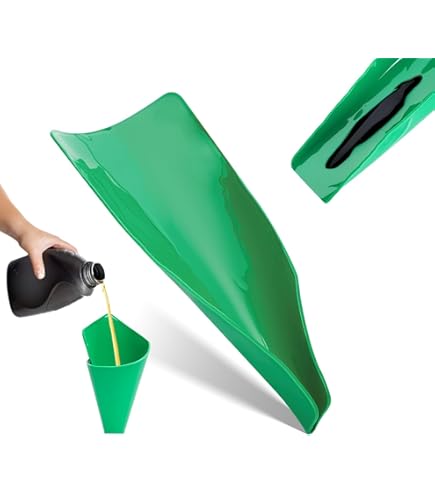 Funnels For Automotive Use Flexible Draining Tool Oil Funnel, Flexible - View #5