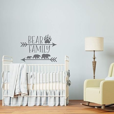 forest nursery decor