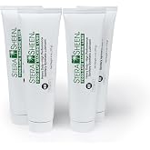 Stera Sheen - Food Safe Machine Lube - Heavy Duty, High Performance Sanitary Synthetic Lubricant - Clear Gel, Odorless, Tasteless - 4 oz Tube (4 Count)