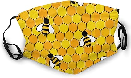 تشوه نعمة او وقت سماح العصور القديمة abeille masque Amazon - ruido 