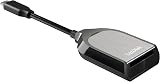 SanDisk Extreme PRO SD UHS-II USB-C Card Reader view 3