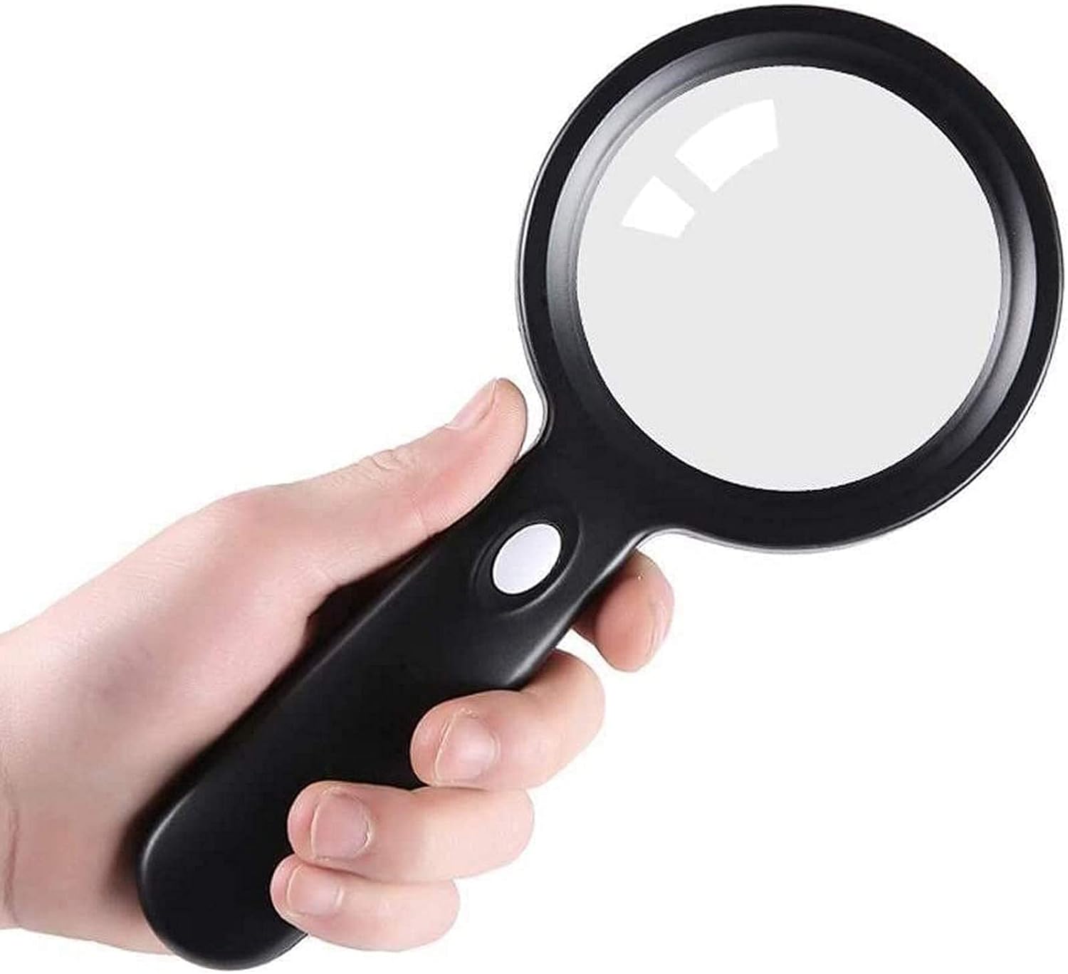 Magnifier Magnifiers for Craft Work, Reading Magnifier Magnifying Glass