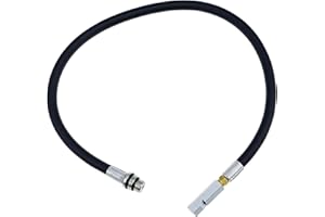 LEVANLIGHT 33650 Whistle Thread Top Dead Center Indicator, Universal Top Dead Center Tool with 14mm 18mm Spark Plug Ports,for