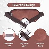 NEWGO Cooling Eye Mask Hot Cold Therapy Reusable for Puffy Eyes view 2
