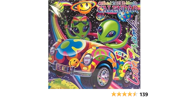 Lisa Frank Calendar 2023 Amazon.com: Lisa Frank 2021 Monthly Calendar - Twelve Months/Year 10" X 10"  Home And School, Lisa Frank 2021 Calendar : Office Products