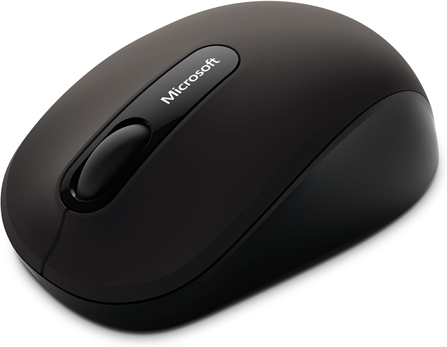 Amazon Co Jp マイクロソフト マウス Bluetooth対応 ワイヤレス 小型 ブラック Bluetooth Mobile Mouse 3600 Pn7 家電 カメラ