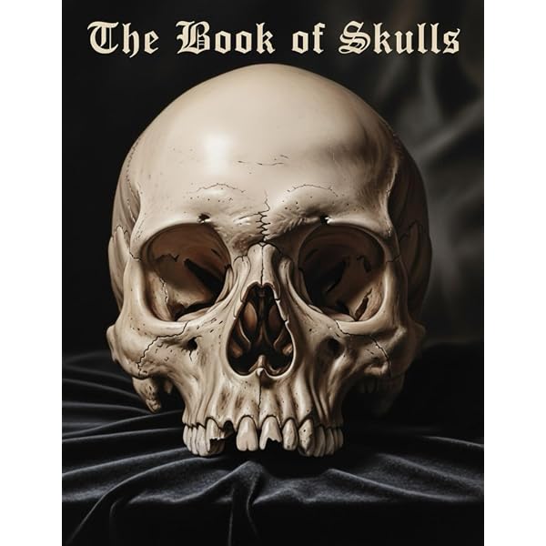 Amazon.com: Skulls: Art In Bone: A Contemporary Anthology of Skull