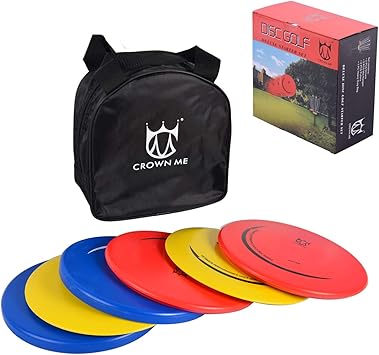 complete disc golf set