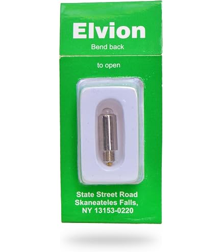 Welch Allyn - 03800-U 3.5 V Halogen HPX Lamp for PanOptic