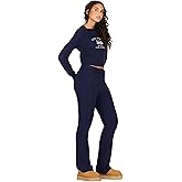 Forever 21 womens Crew Neck Cable Knit With Patch Or Embroidery