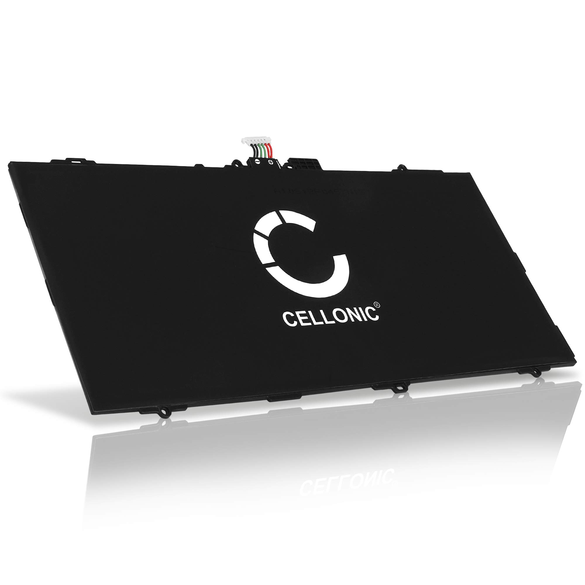 CELLONIC, Battery for Tablet compatible with Samsung Galaxy SM-T800 Tab S 10.5, SM-T805 S (3.8V, 7900mAh)