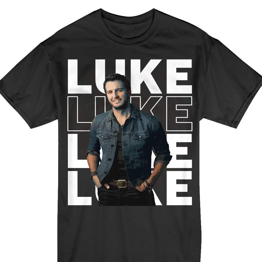 Floss Boss Store Luke Bryan Cool Shirts Country Music Gift For Mom Dad T Shirt 4760 Jznovelty