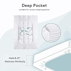 SameBed Mattress Topper Queen,Extra Thick Mattress