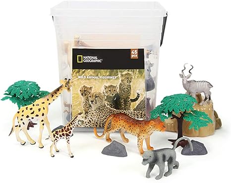 animal figurines canada