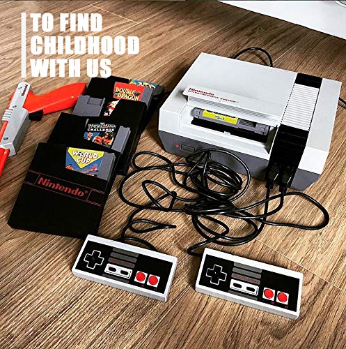 image for BESTPARTY NES Classic Controller Extension Cable - 2 Pack of 10ft Exte