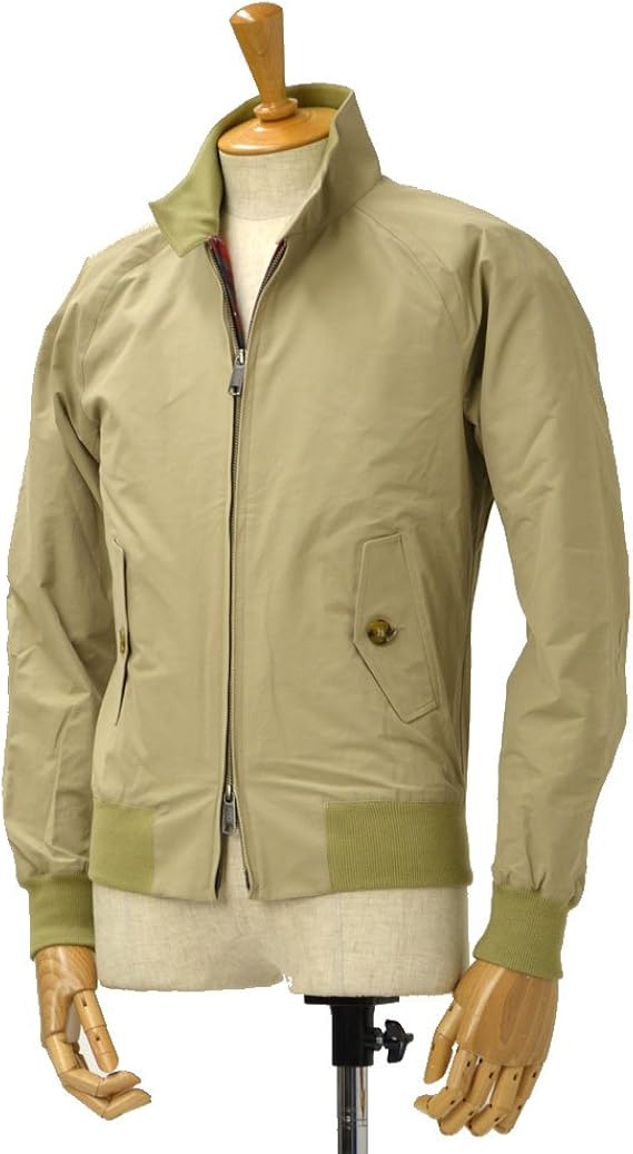 Amazon Baracuta バラクータ G9 Original Brcps001 ny1 818 Natural コットン ポリエステル ベージュ 40 コート ジャケット 通販