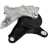 Promrmr 50870TA0A03 Upper Transmission Mount w/ Bracket Only 2.4L L4 Engine Fit for Honda Accord / Crosstour 2008 2009 2010 2011 2012 2013,for Acura TSX 2009 2010 2011 2012 2013 Replace 50870TA0A02