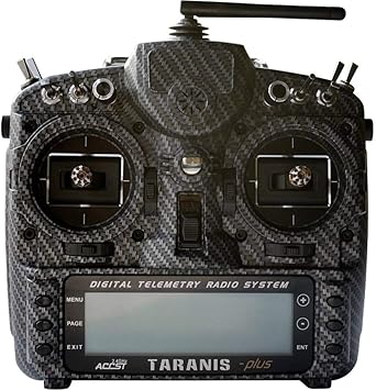 radiocomando taranis