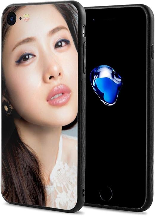 Amazon Co Jp 石原さとみ Iphone 7 8 ケース 携帯ケース 携帯のシェル 携帯カバー スマホケース Tpu 背面クリア 擦り傷防止 クリア 耐衝撃カバー 全面保護 ホーム キッチン