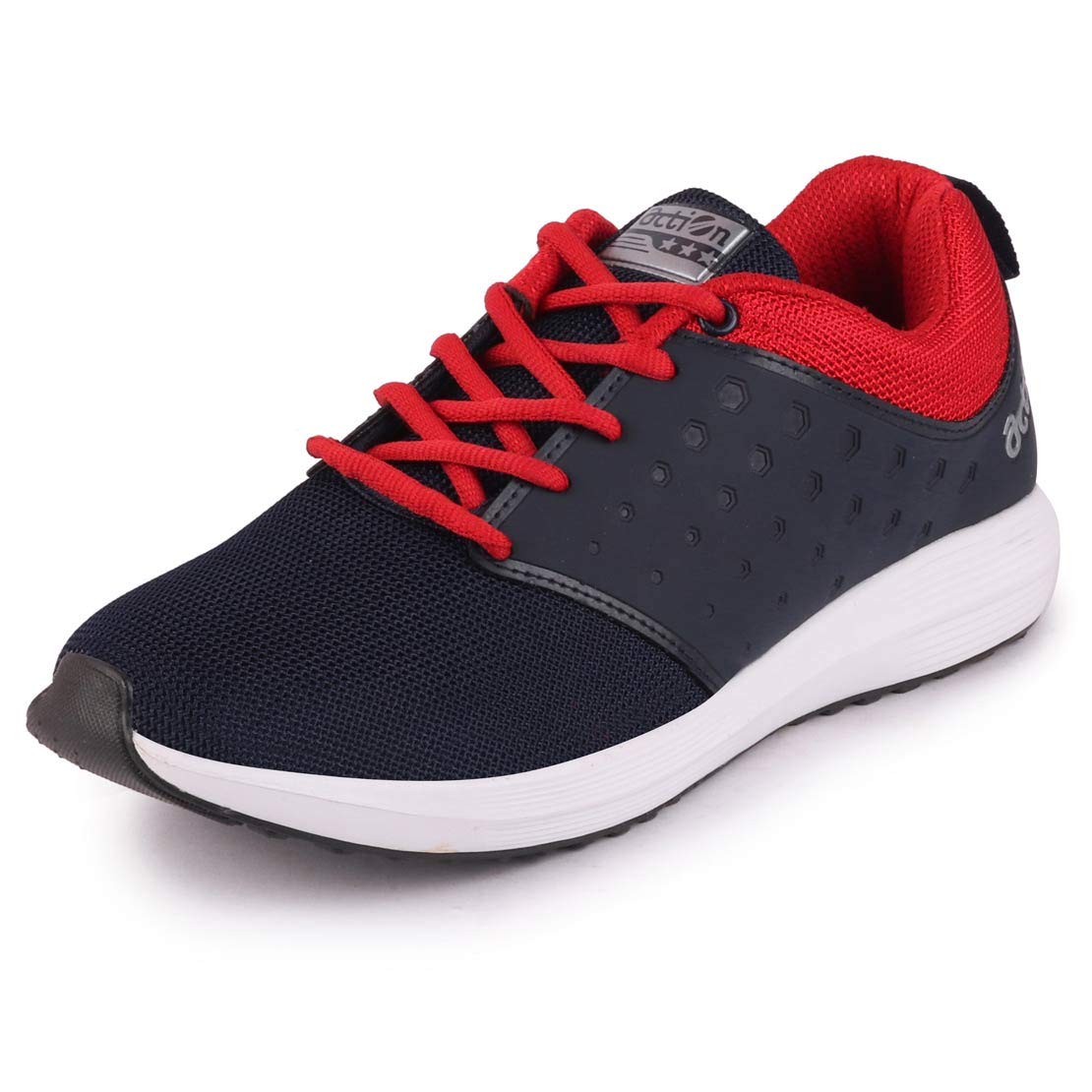 action running shoes