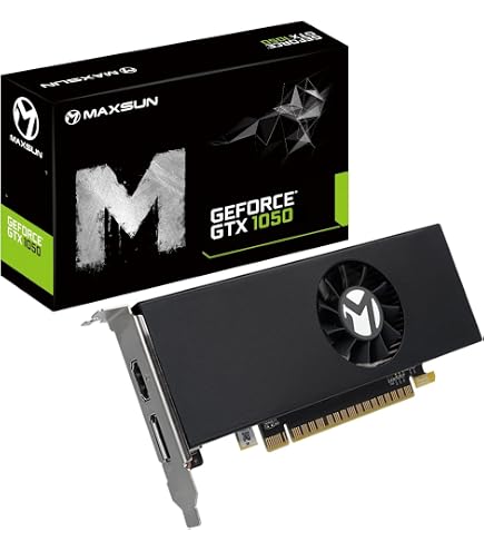 XFX Speedster SWFT105 Radeon RX 6400 Gaming Graphics Card with 4GB