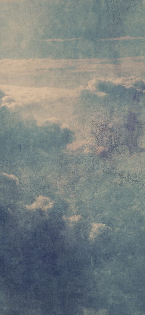 PeelitStickit Cloud Pattern Roll, World Wallpaper, Wall Mural ID-017, vinyl