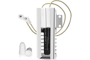 CSZKJXPA DG94-01012A Gas Range Oven Igniter, for Samsung Oven Igniter, Fit for Samsung AP5967723 DS039KX 4011538 Oven Bake Igniter with Samsung Oven Range Stove NX58H95, NX58H99, NX58J, NX58K, NX58M, Etc.