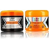 Liss Expert Stem Cells Smoothing Treatment 8.45 oz (ONE shoulder length app) and Magic AI Mask, 8.45 oz Set Hyaluronic Acid, Collagen, Argan Oil, Keratin and Stem Cells for after care SET (1, 8.45)