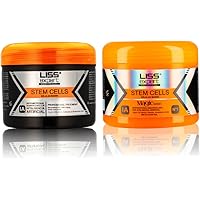 Amazon.com: Liss Expert Stem Cells Smoothing Treatment (ONE