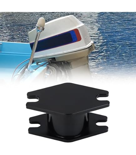 Purchase Johnson Evinrude Upper Motor Rubber Mount 395755 In ID, United - Foto 2