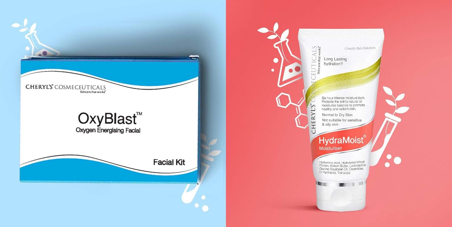 loreal cheryl facial kit