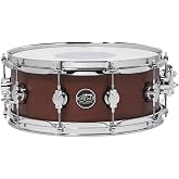 DW Performance Series Snare Drum - 5.5 Inches X 14 Inches Tobacco Satin Oil