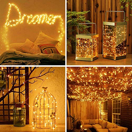 4 ECOWHO+Outdoor+Waterproof+Decorative+Lighting