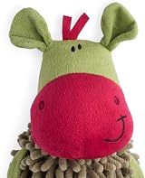 Petface Herbie Horse Plush Dog Toy - Soft Durable Interactive Toy view 3