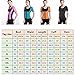 NonEcho Women's Wear Your Own Bra Torsette Cami Ultra Firm Control Shapewear, 3XL