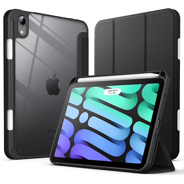Apple Smart Folio para iPad mini (A17 Pro) – Sálvia