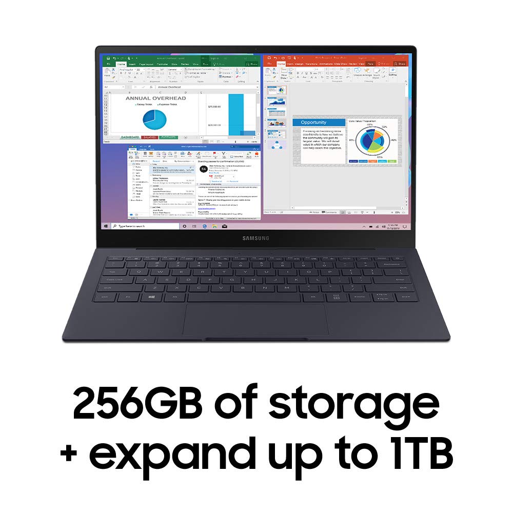 SAMSUNG Galaxy Book S 13.3