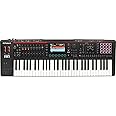 Roland Synthesizer (FANTOM-06),Black, 61-Key