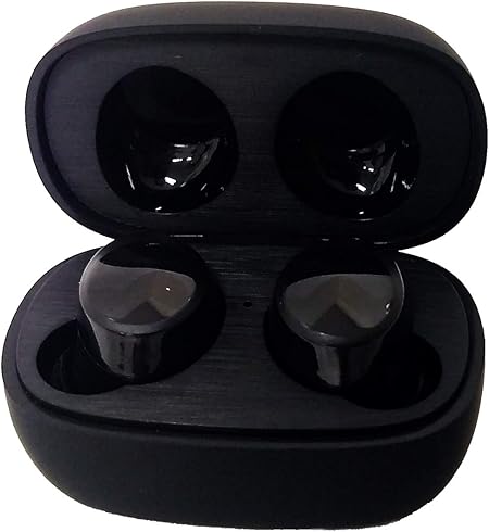 Amazon Co Jp Fugu Innovation 103ヶ国対応 翻訳 アプリ付き 完全ワイヤレスイヤホン Ft Tws Y1 T Bk 独立型 Bluetooth イヤホン ハンズフリー 連続待機時間約100時間 連続通話時間約6 5時間 Blutooth5 0 ブルートゥース 家電 カメラ