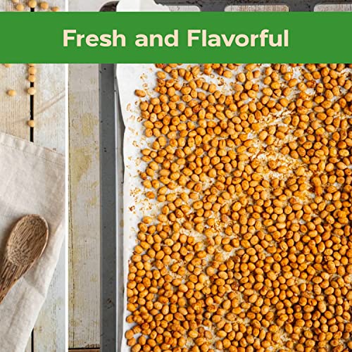 Sincerely Nuts Roasted Soybeans Lightly Salted (1 LB) Healthy Fat