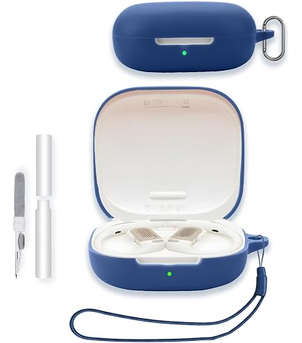Amazon.com: NOUKAJU for Shokz OpenFit Pro Case Cover, Earphone