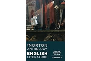 The Norton Anthology of English Literature (Volume 2)