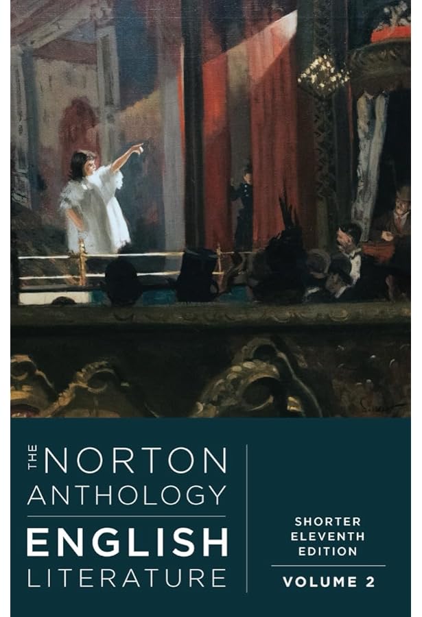 Amazon.com: The Norton Anthology of English Literature (Volume 1