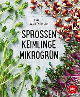 Sprossen Microgreens Co Superfoods Zu Hause Anbauen - 