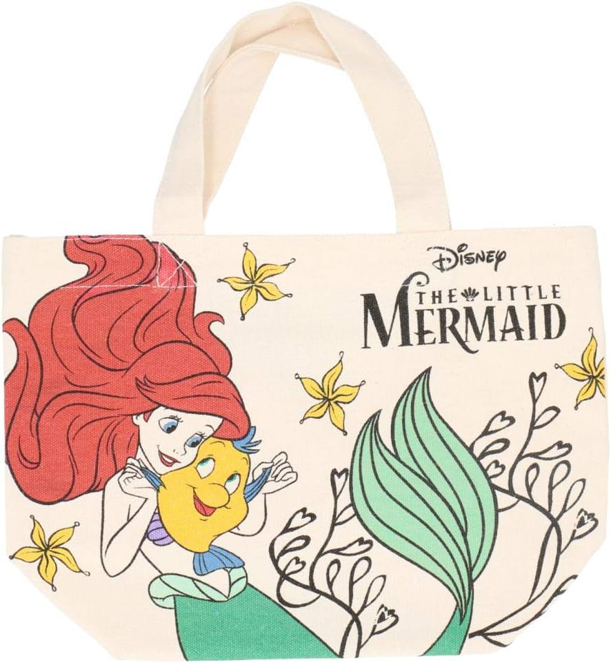 ariel tote bag