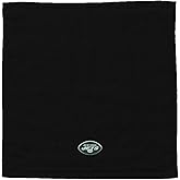 Northwest New York Jets NFL Team Logo Wash Cloth 4 Pack 12 x 12 Inches