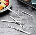 MINI-FACTORY 20-Piece PREMIUM Stainless Steel Fork For Fruit/Appetizer/Dessert Cocktail Forks